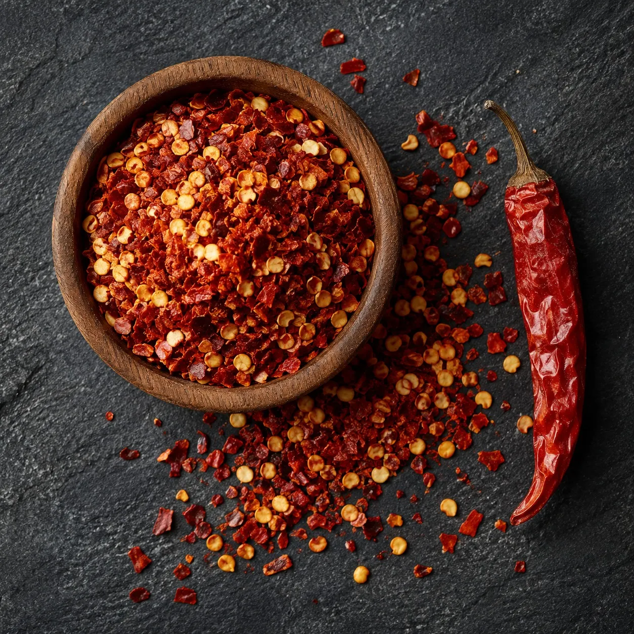 Red Chilli Flakes
